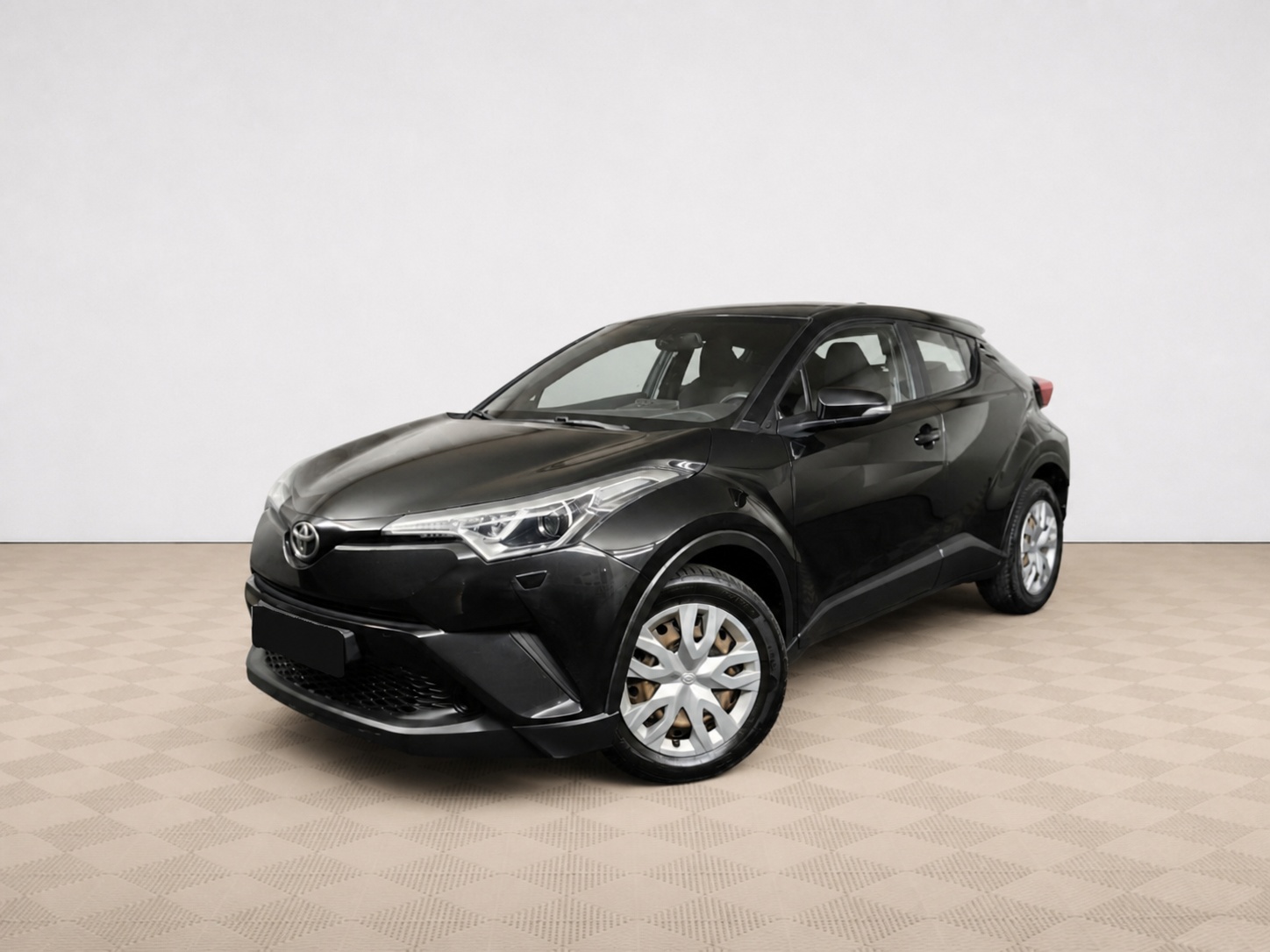 Toyota - Toyota C-HR I Рестайлинг, 2019