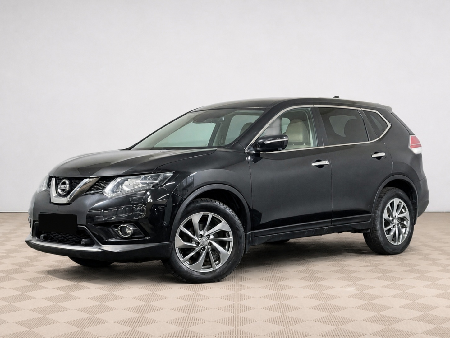 Nissan - Nissan X-Trail III, 2017