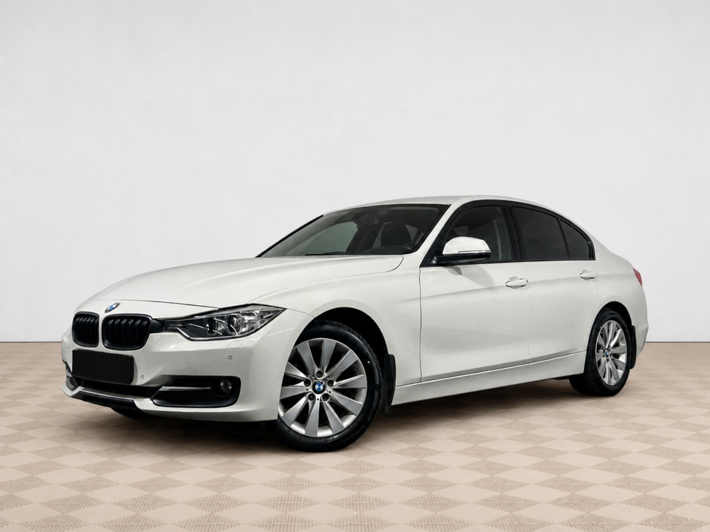 BMW - BMW 3 серии 320d VI (F3x), 2013