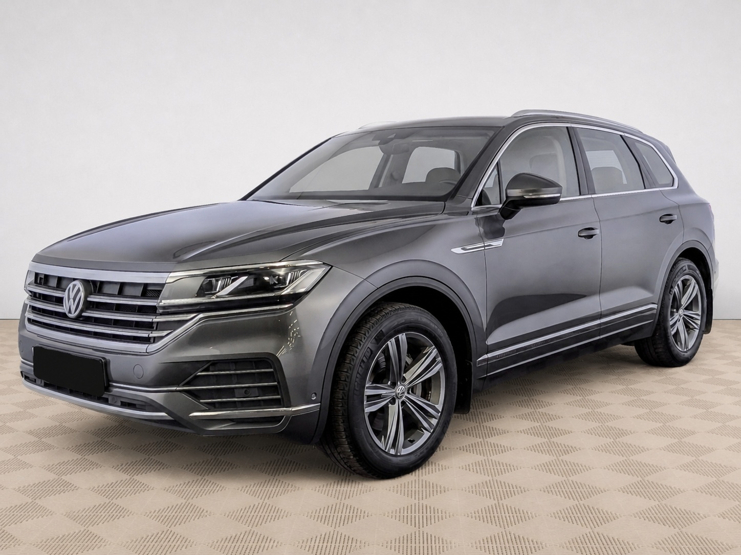 Volkswagen - Volkswagen Touareg, 2019