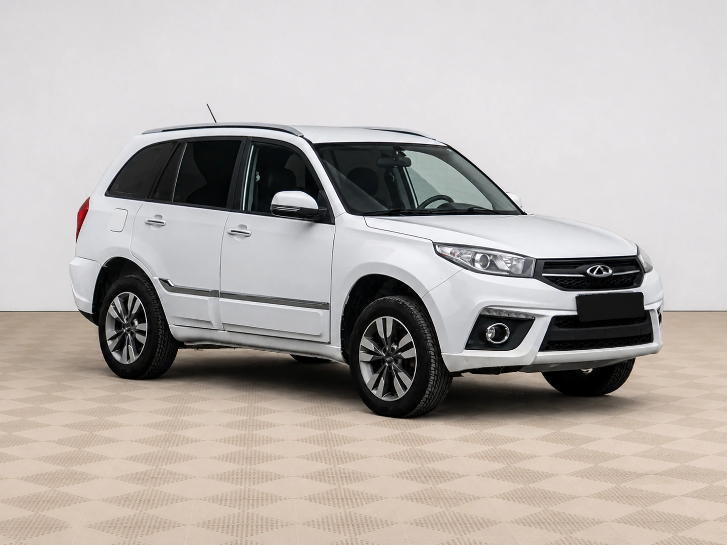 Chery - Chery Tiggo 3 I, 2018 г.