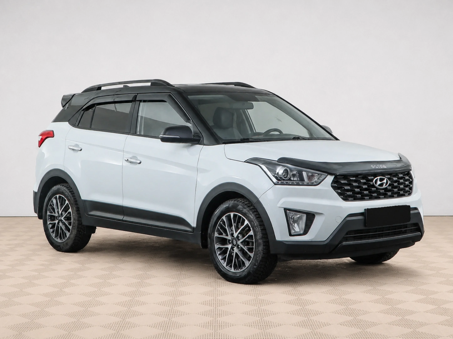Hyundai - Hyundai Creta I Рестайлинг, 2020 г.