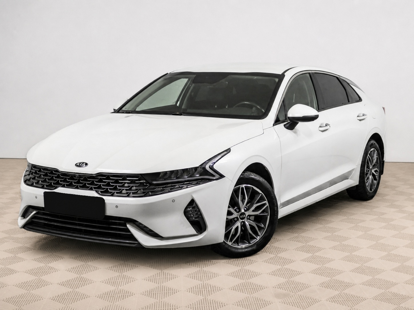 Kia - Kia K5 III, 2021