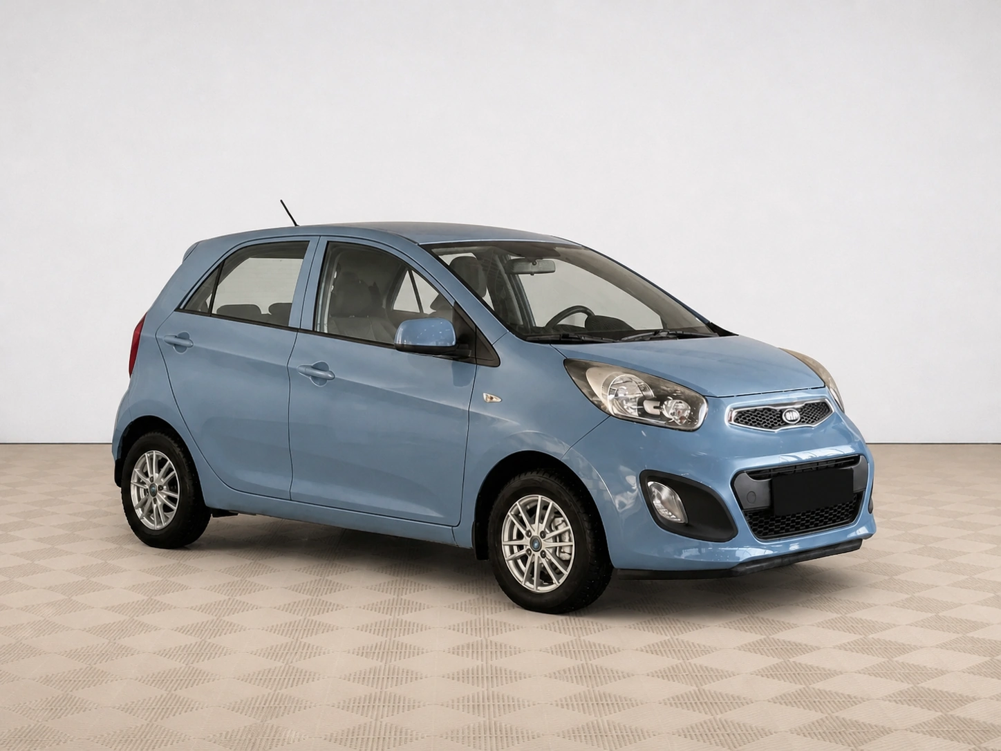 Kia - Kia Picanto II, 2012 г.