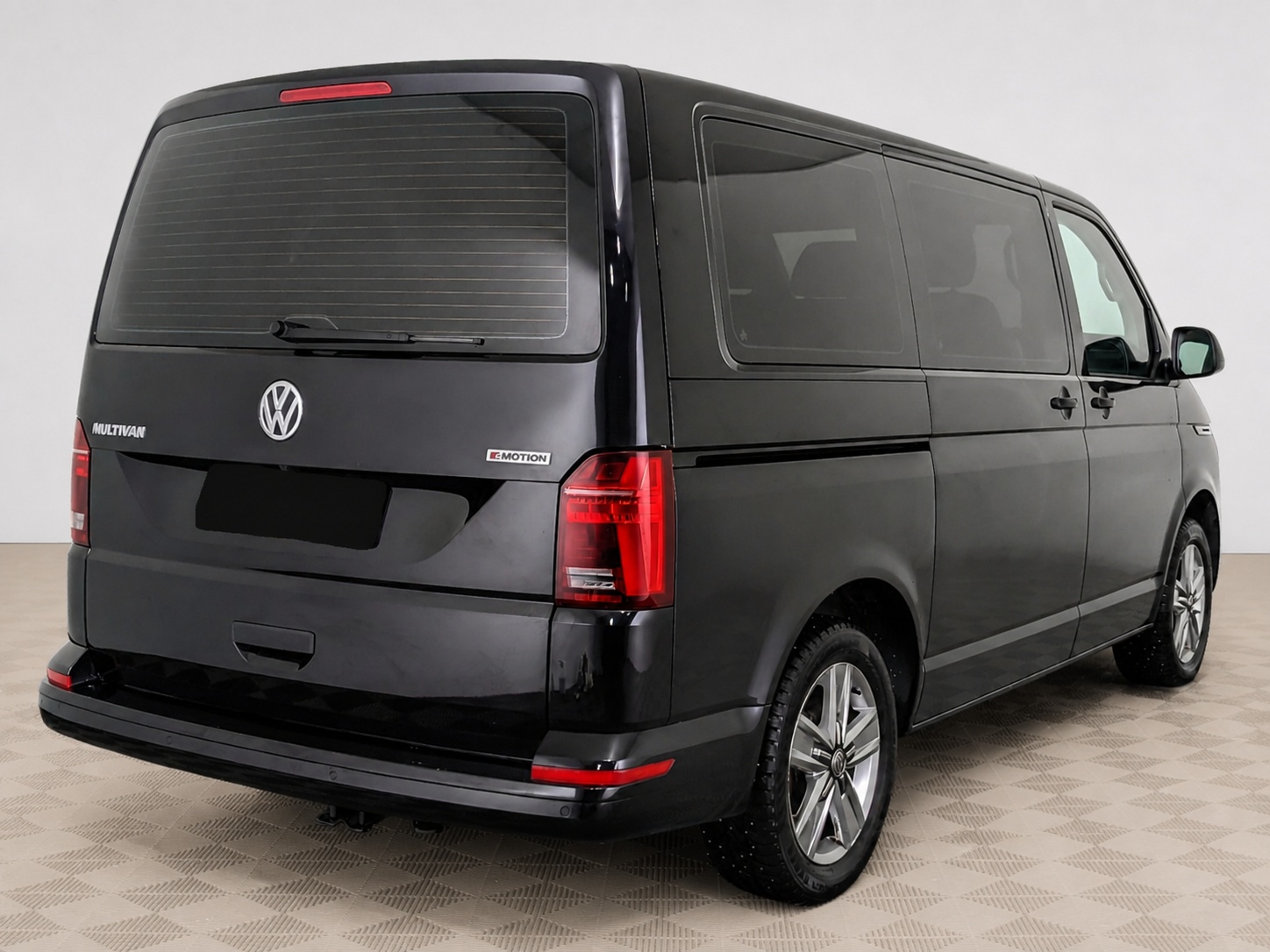 Volkswagen - Volkswagen Multivan, 2021