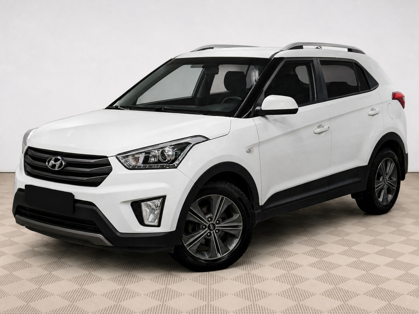 Hyundai - Hyundai Creta, 2017