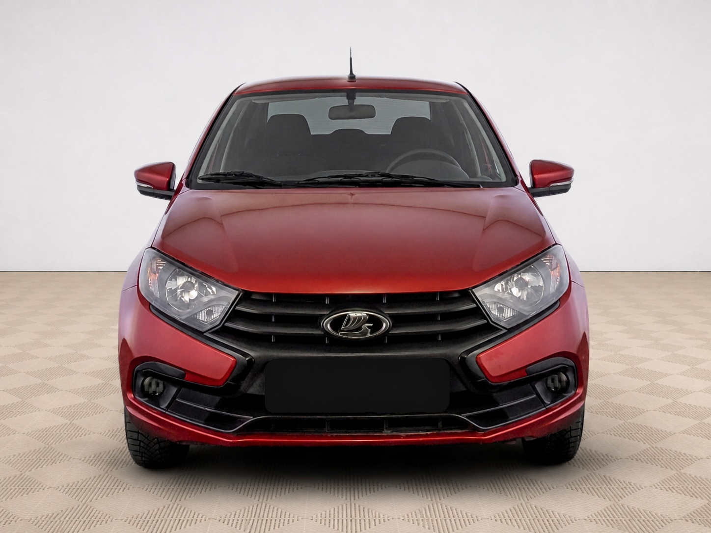 LADA (ВАЗ) - Lada (ВАЗ) Granta I Рестайлинг, 2022