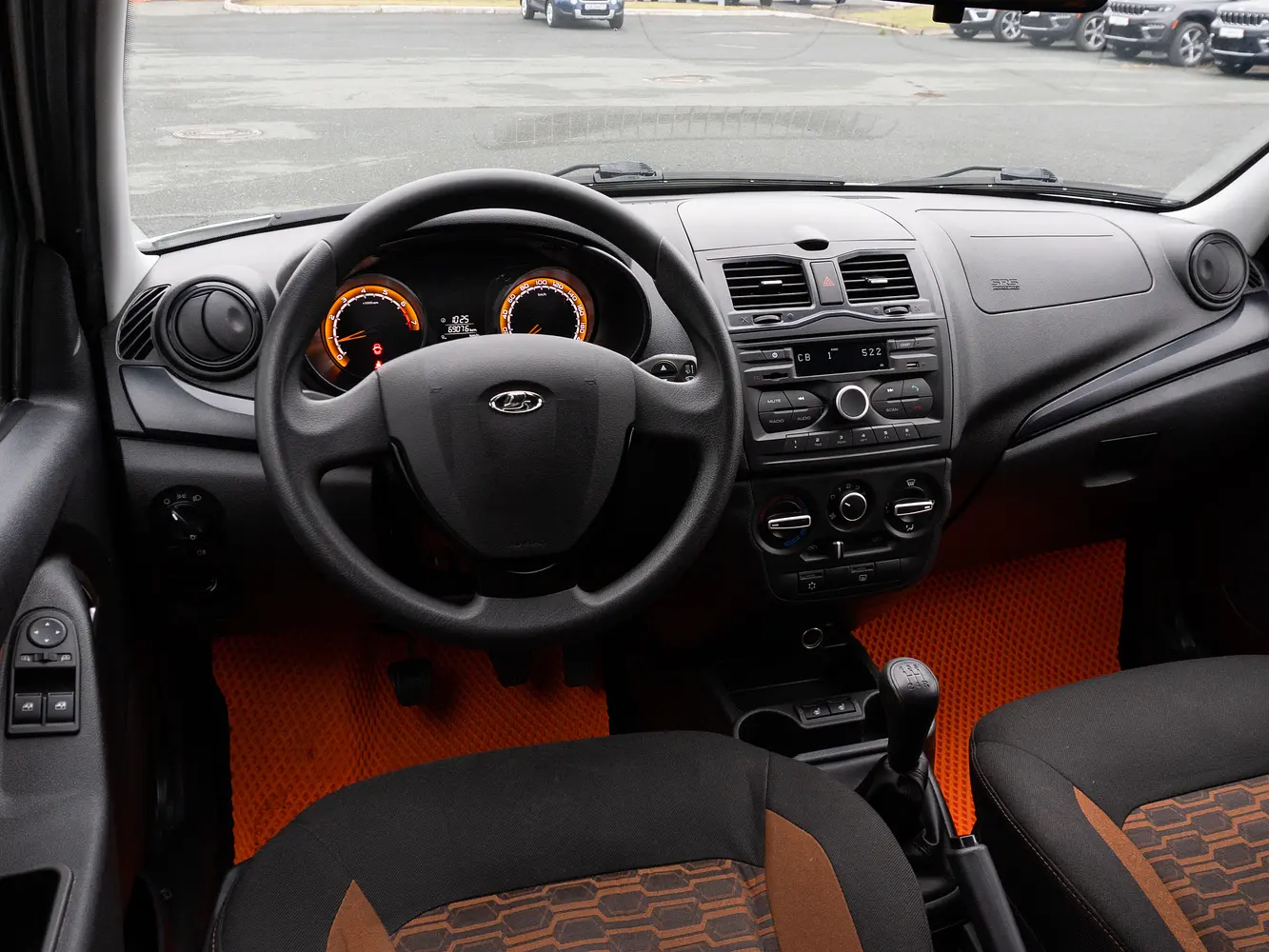 LADA (ВАЗ) - LADA (ВАЗ) Granta I Рестайлинг, 2023 г.