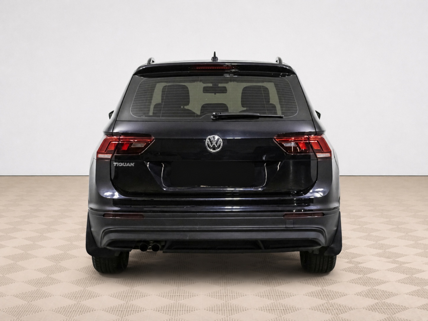 Volkswagen - Volkswagen Tiguan II, 2018
