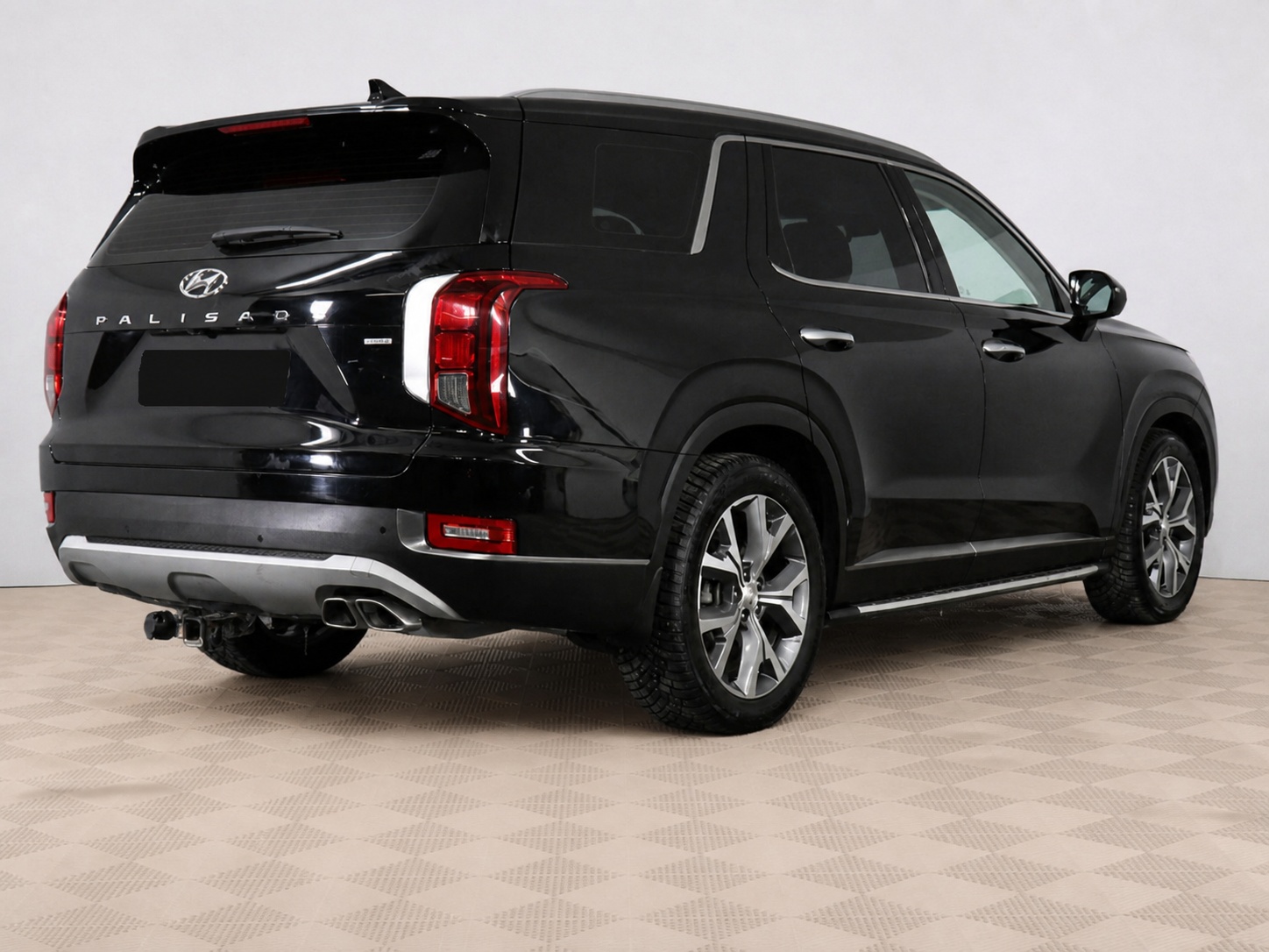 Hyundai - Hyundai Palisade I, 2021