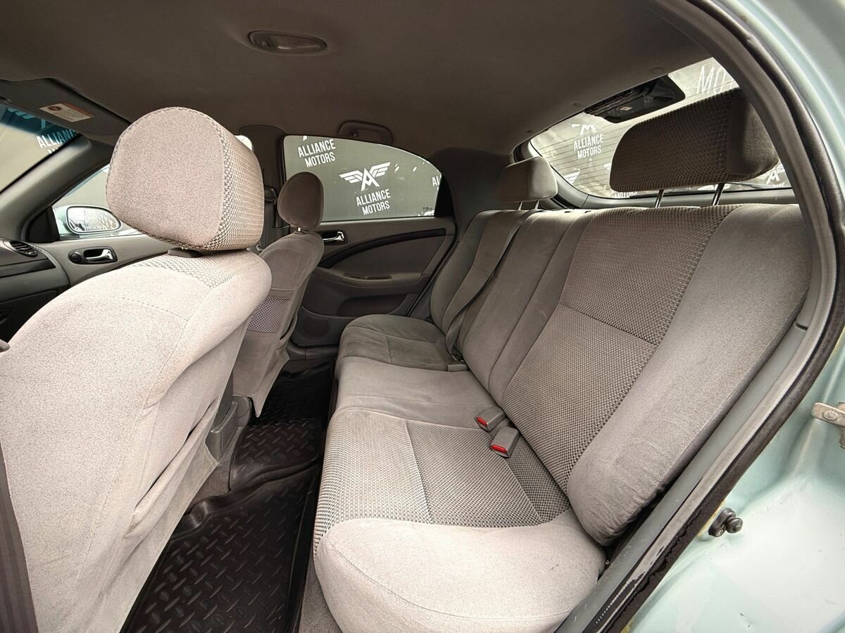 Chevrolet - Chevrolet Lacetti I, 2008
