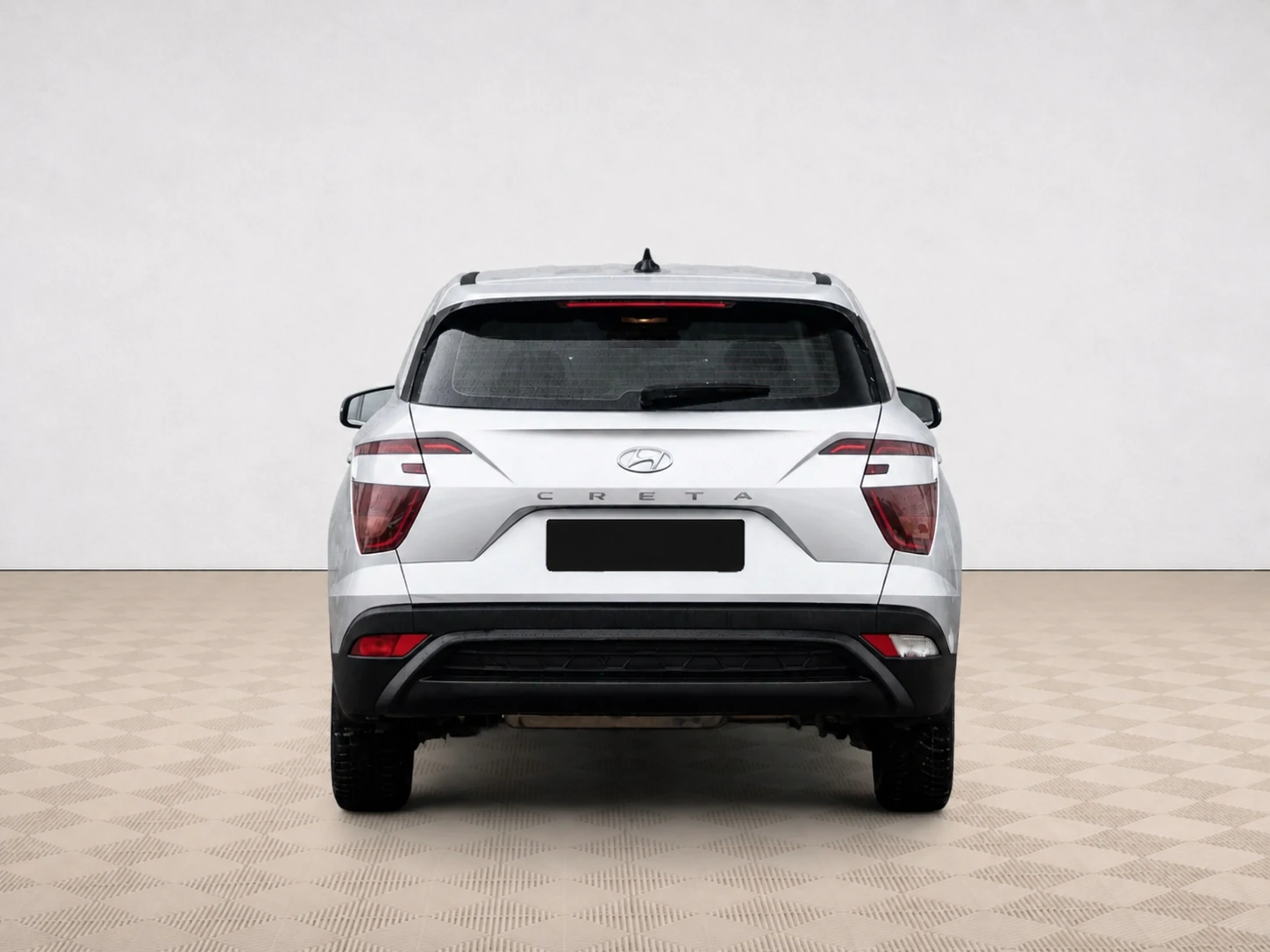 Hyundai - Hyundai Creta II, 2021 г.