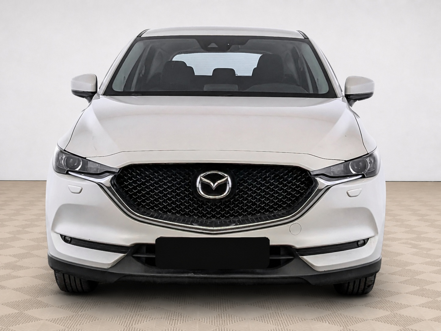 Mazda - Mazda CX-5, 2019