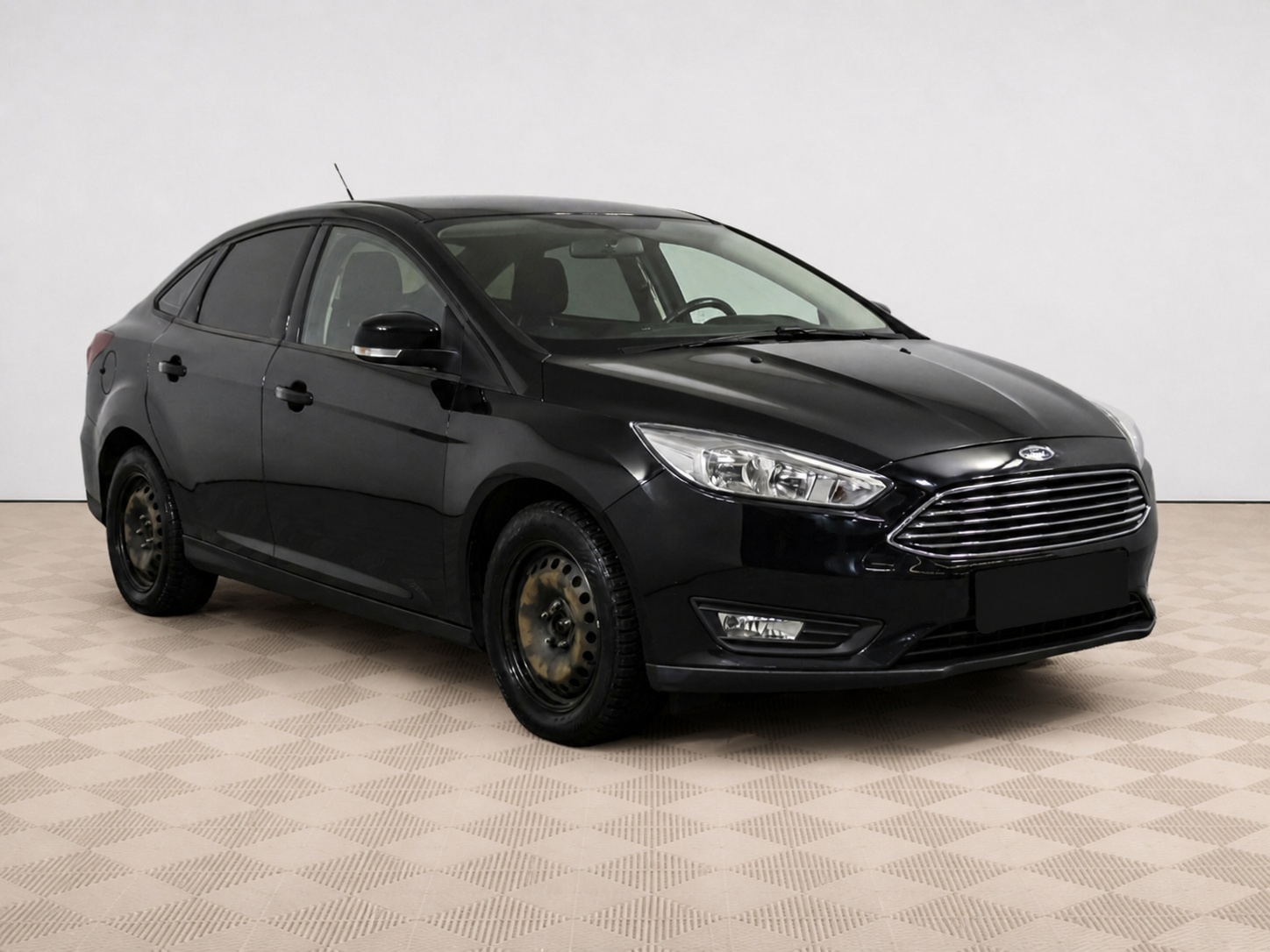 Ford - Ford Focus III Рестайлинг, 2018
