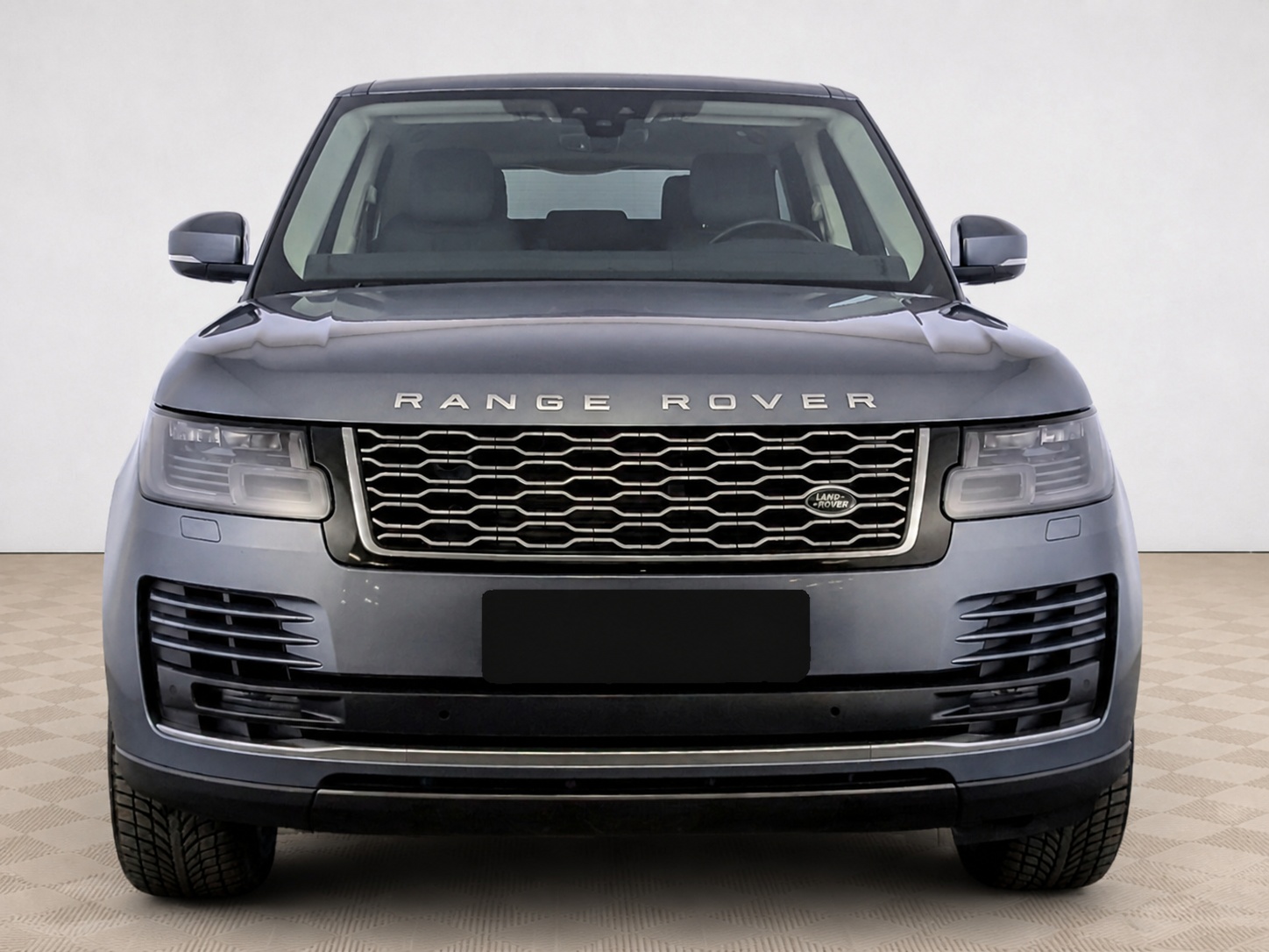 Land Rover - Land Rover Range Rover IV Рестайлинг, 2019