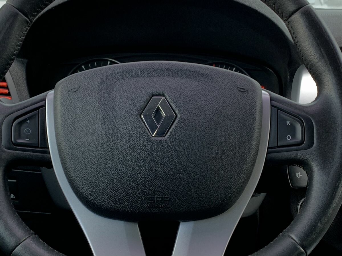 Renault - Renault Laguna III, 2008