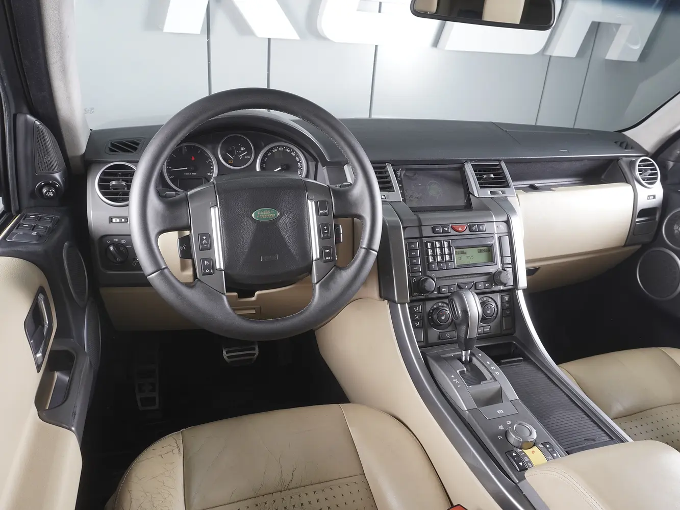 Land Rover - Land Rover Discovery III, 2007 г.