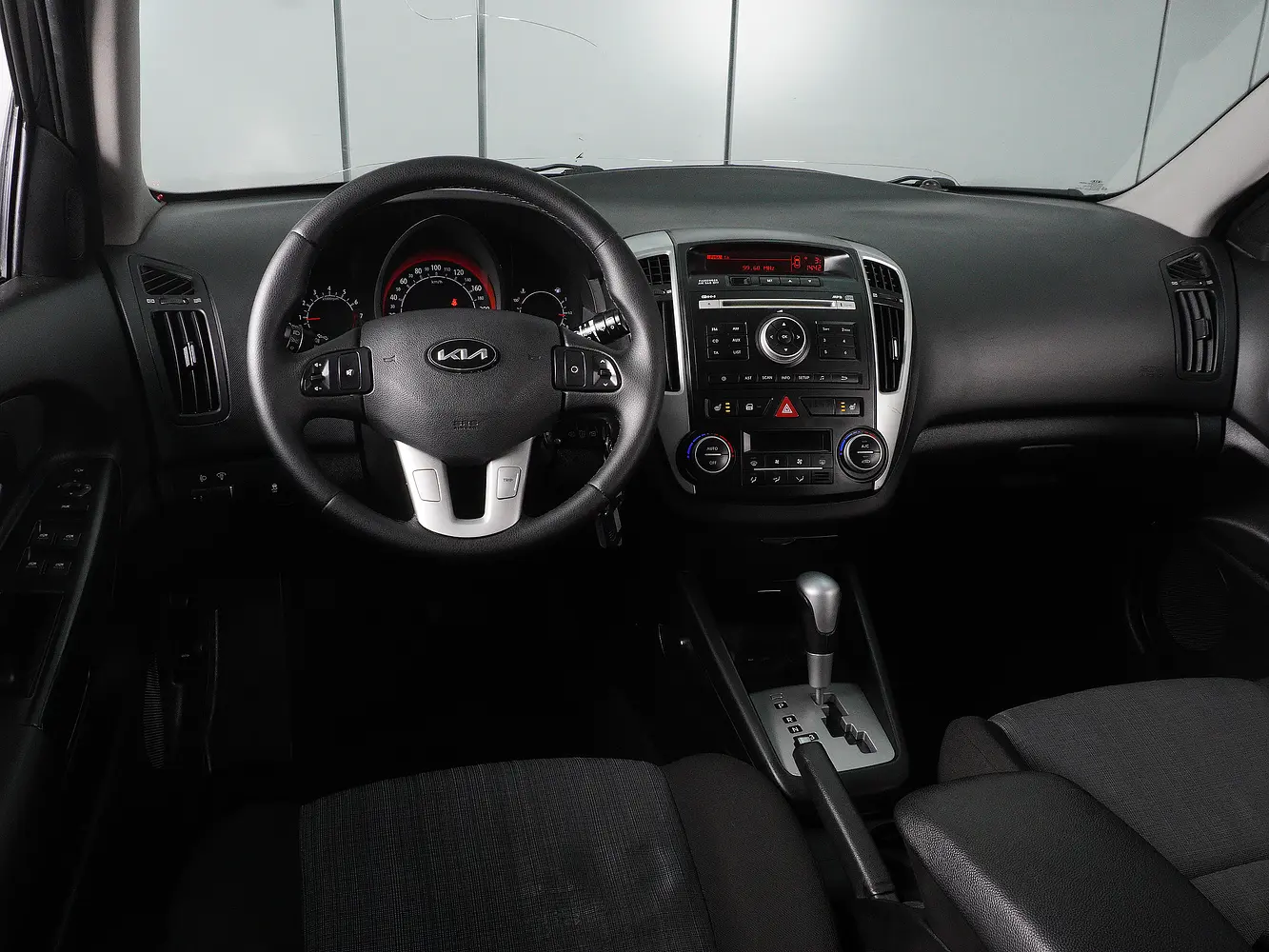 Kia - Kia Ceed I Рестайлинг, 2011 г.