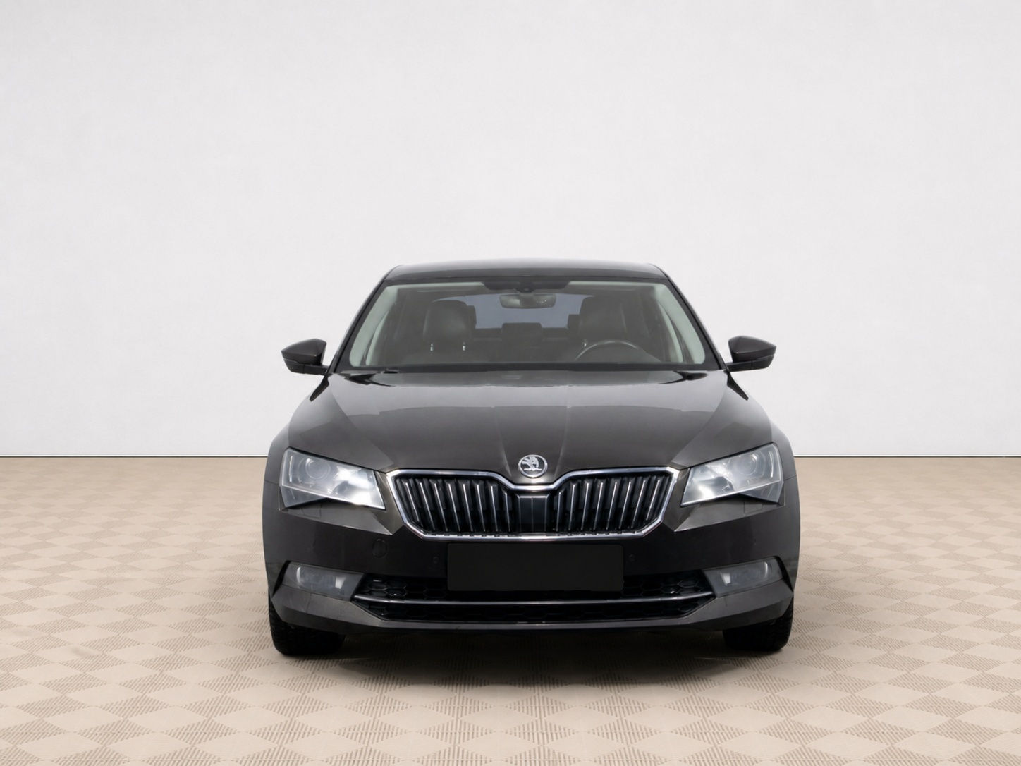 Skoda - Skoda Superb III, 2017