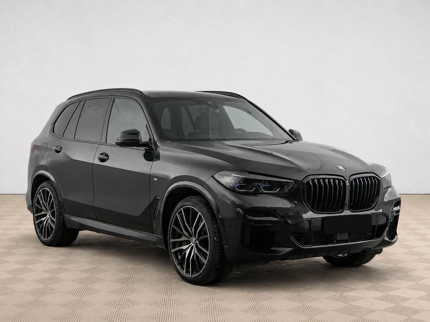 BMW - BMW X5 IV (G05/G18), 2022 г.