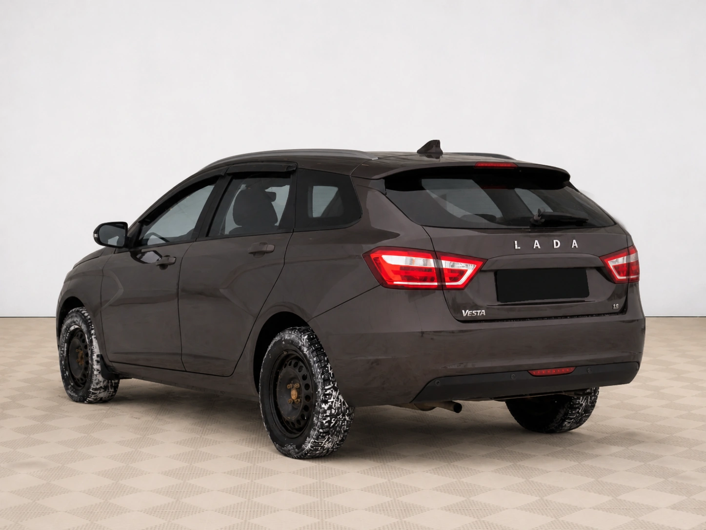 LADA (ВАЗ) - LADA (ВАЗ) Vesta I, 2019 г.