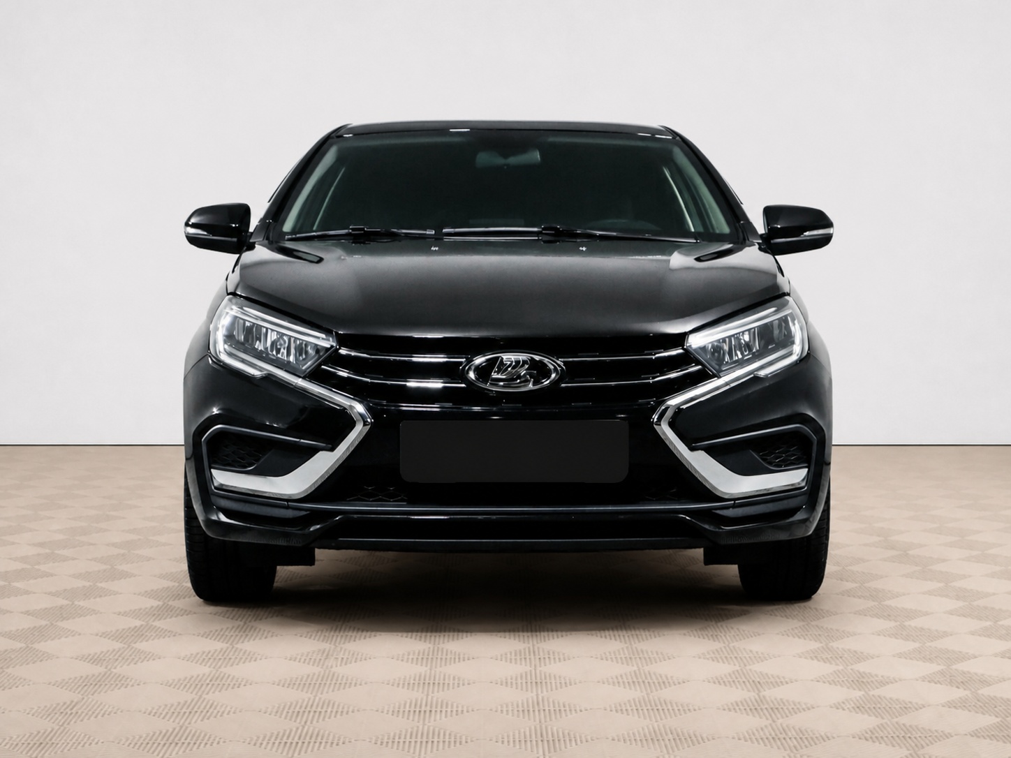 LADA (ВАЗ) - Lada (ВАЗ) Vesta I Рестайлинг (NG), 2024