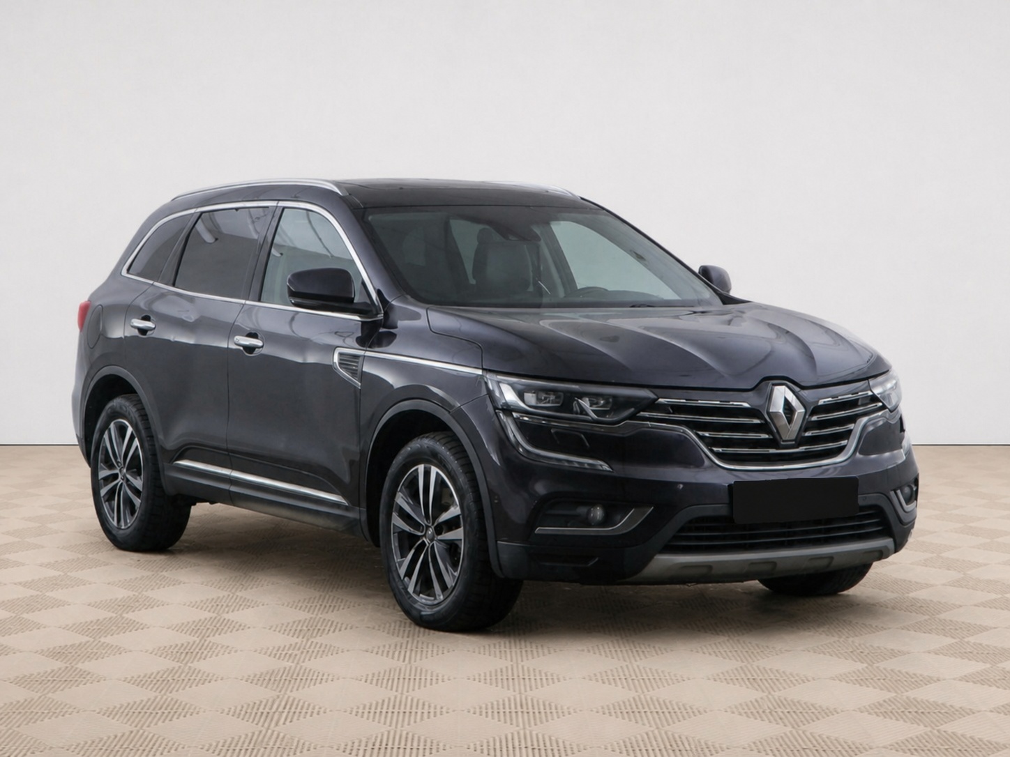 Renault - Renault Koleos II, 2019