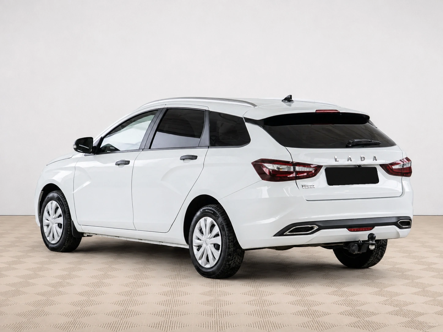 LADA (ВАЗ) - LADA (ВАЗ) Vesta I Рестайлинг (NG), 2024 г.