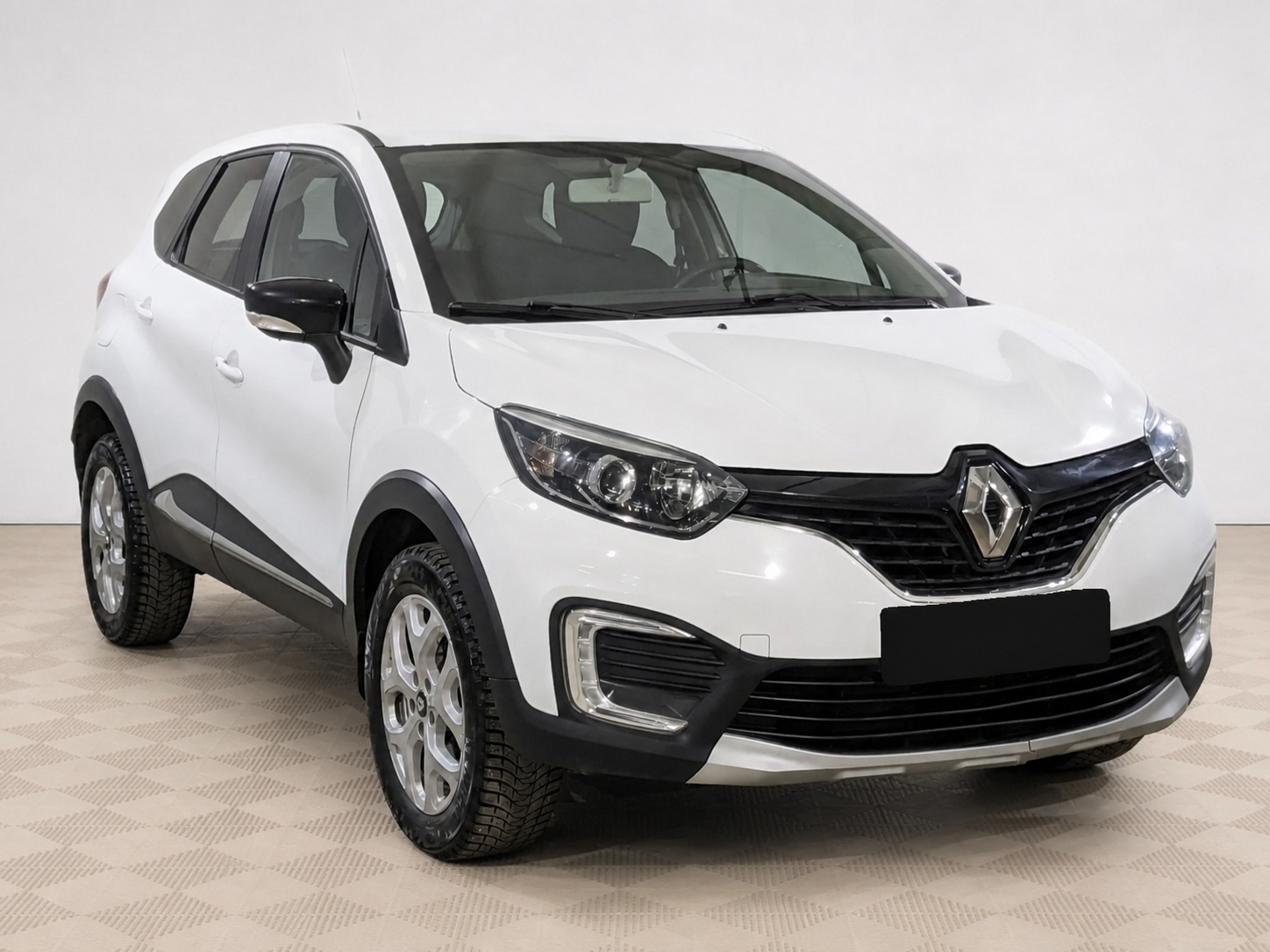 Renault - Renault Kaptur, 2017