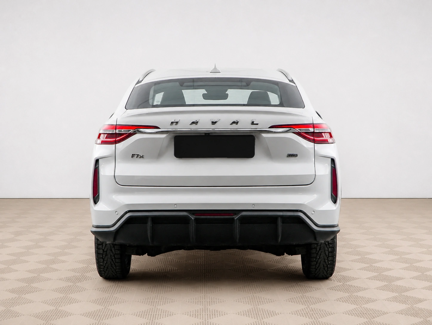 Haval - Haval F7x I Рестайлинг, 2023 г.