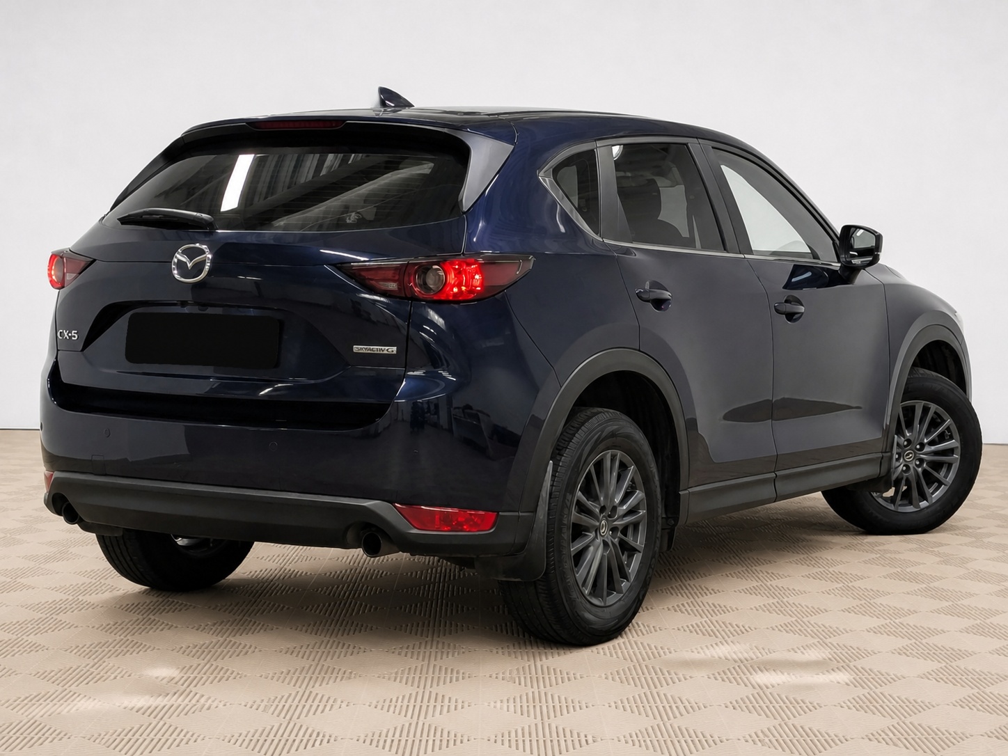 Mazda - Mazda CX-5, 2021