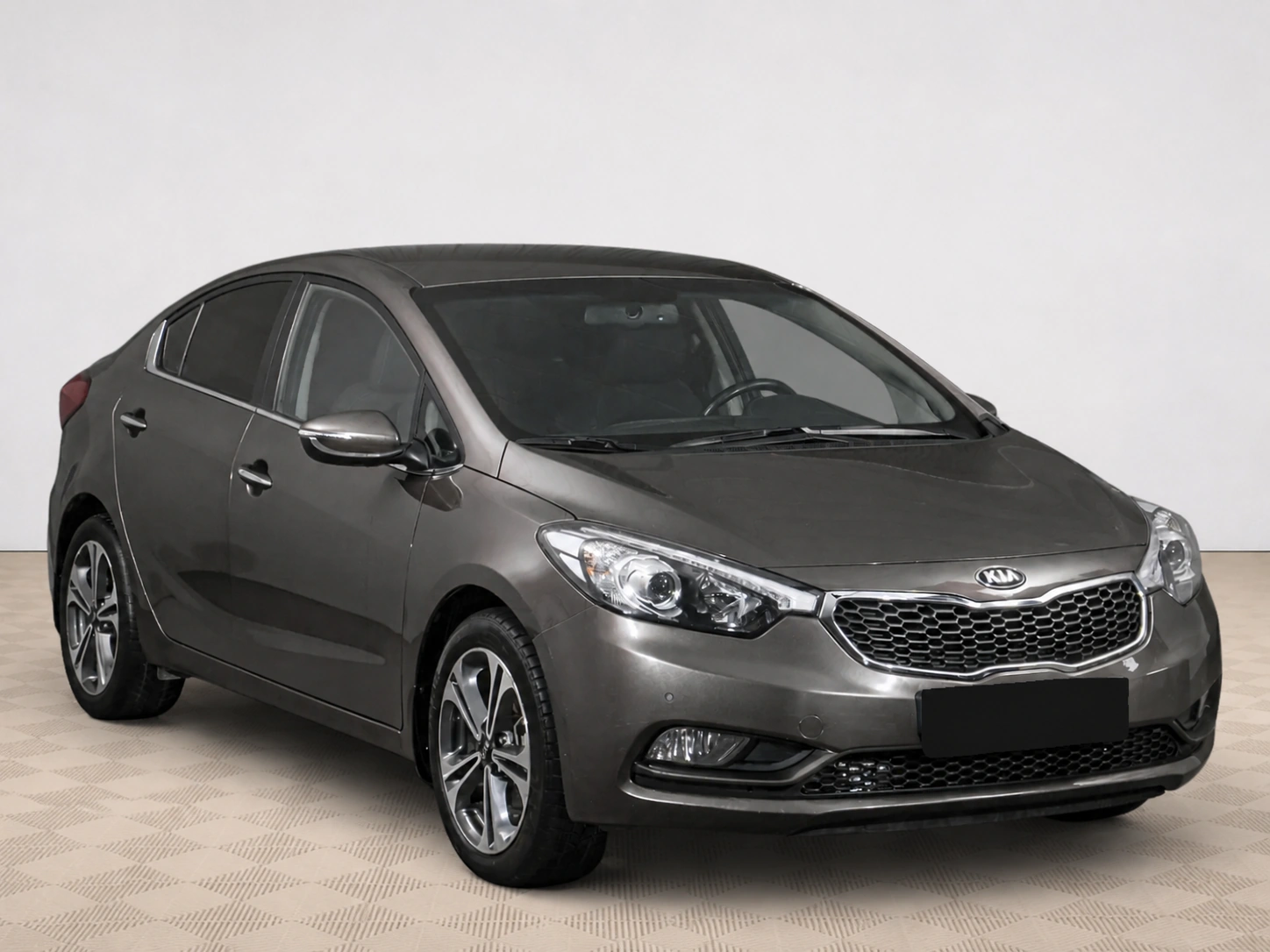 Kia - Kia Cerato III, 2014 г.
