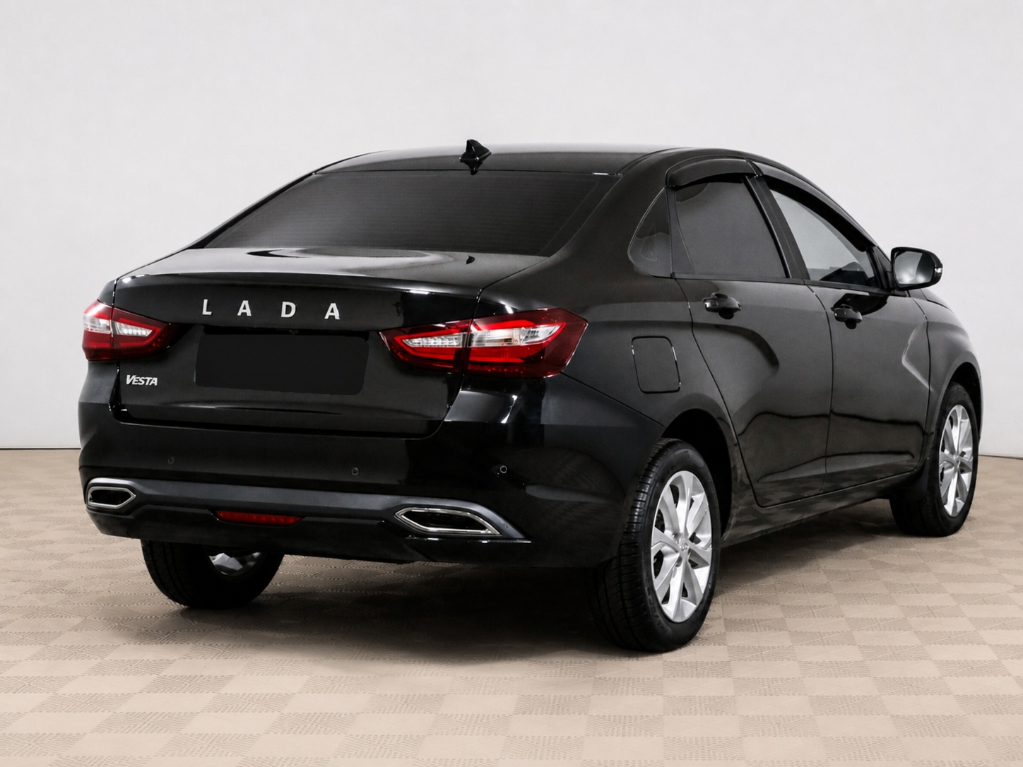 LADA (ВАЗ) - Lada (ВАЗ) Vesta I Рестайлинг (NG), 2024