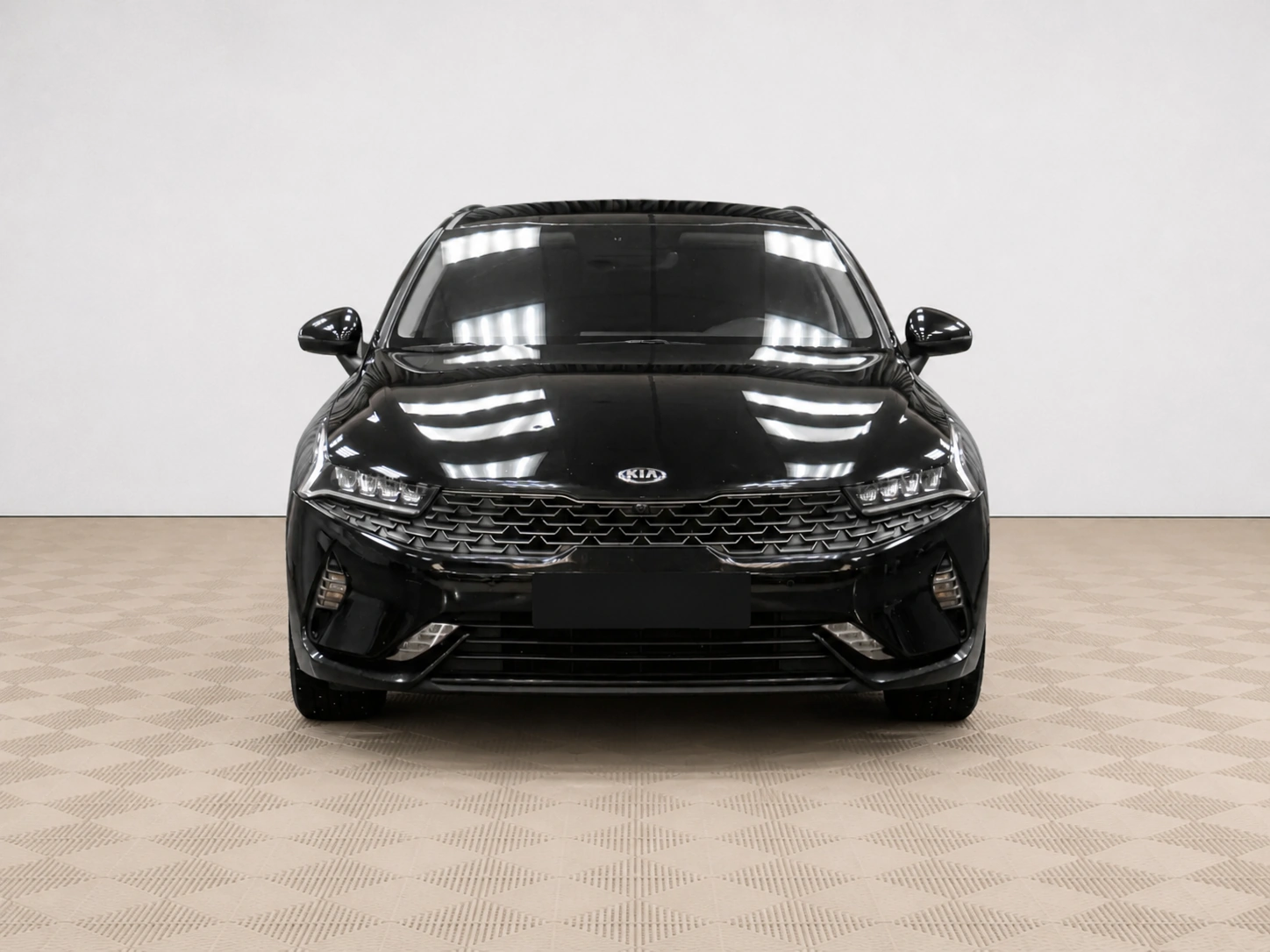 Kia - Kia K5 III, 2020 г.
