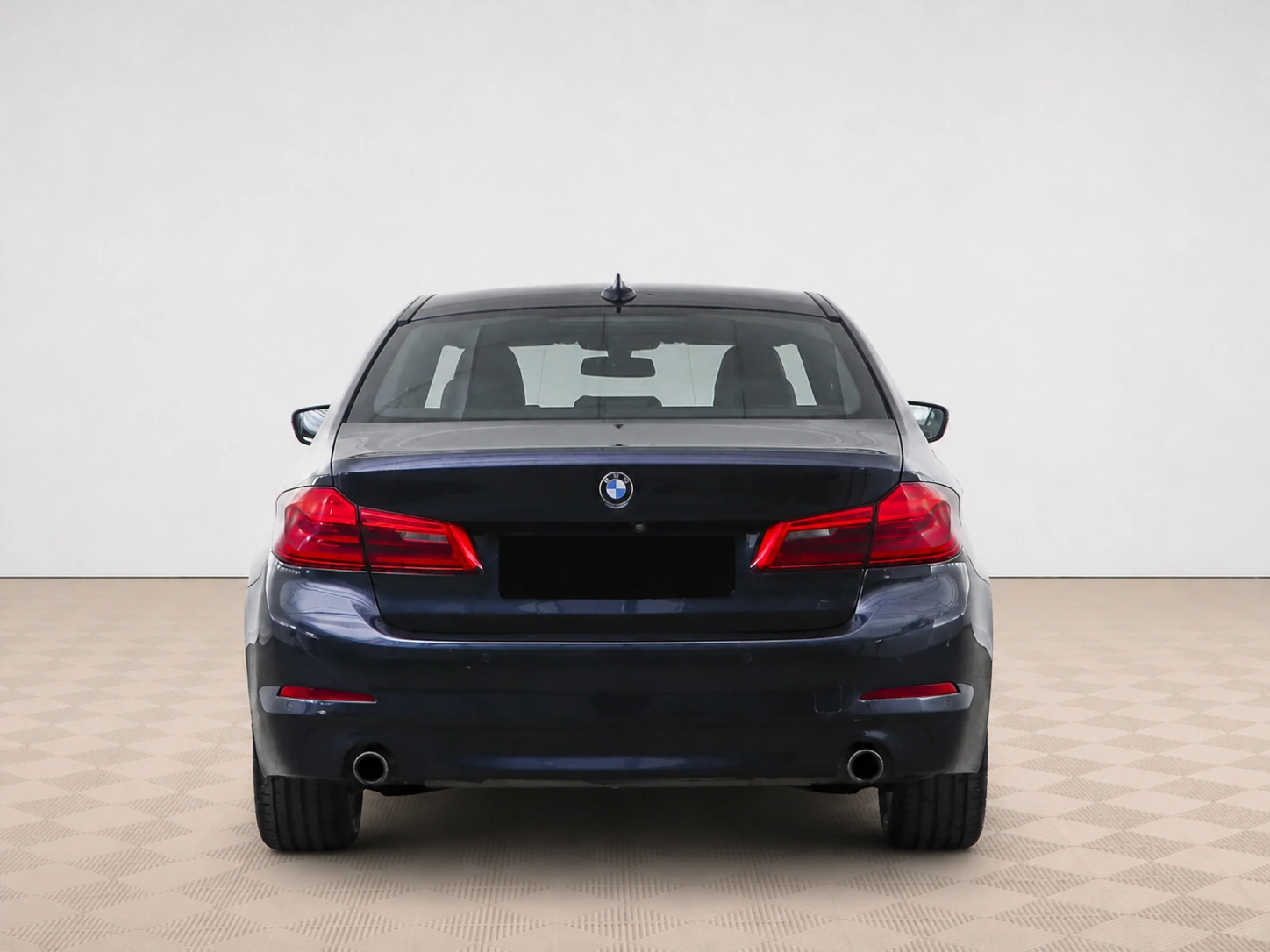 BMW - BMW 5 серии VII (G30/G31/G38), 2019 г.