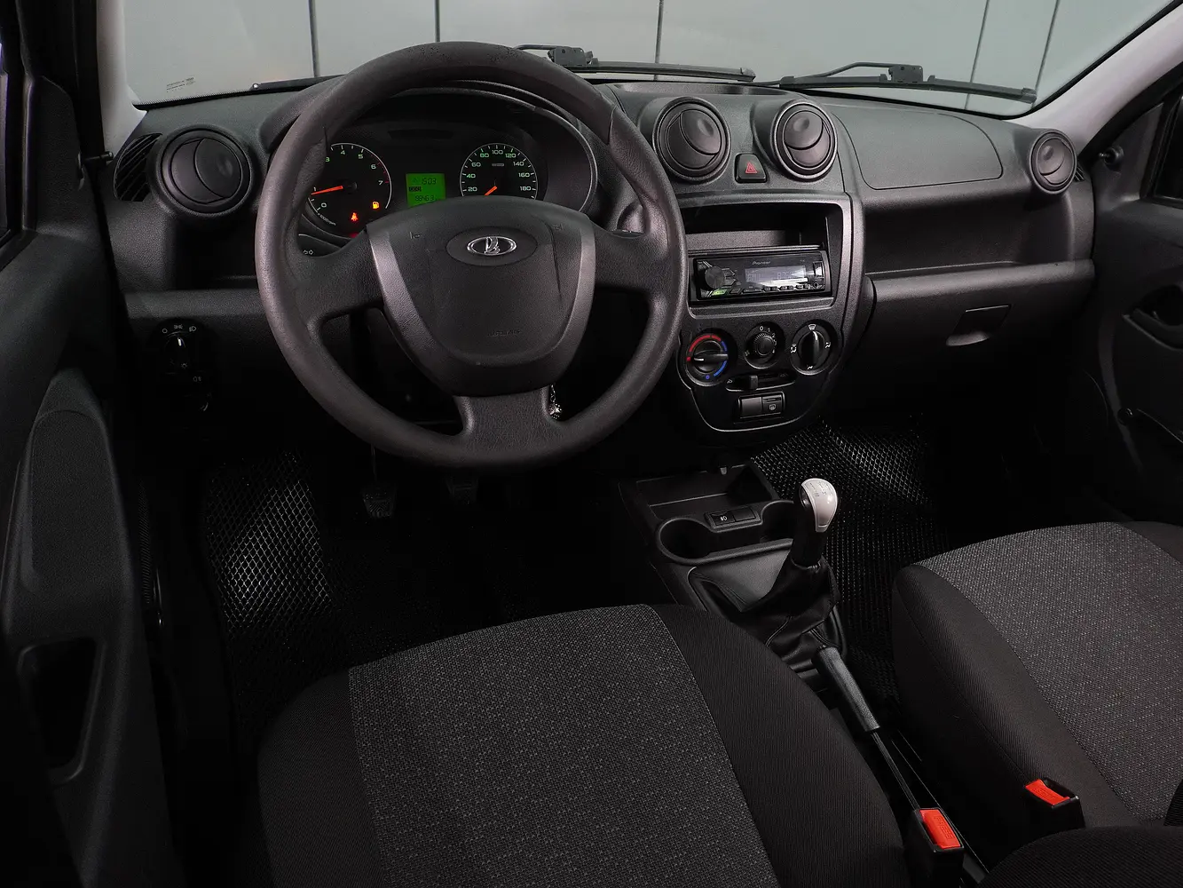 LADA (ВАЗ) - LADA (ВАЗ) Granta I, 2017 г.