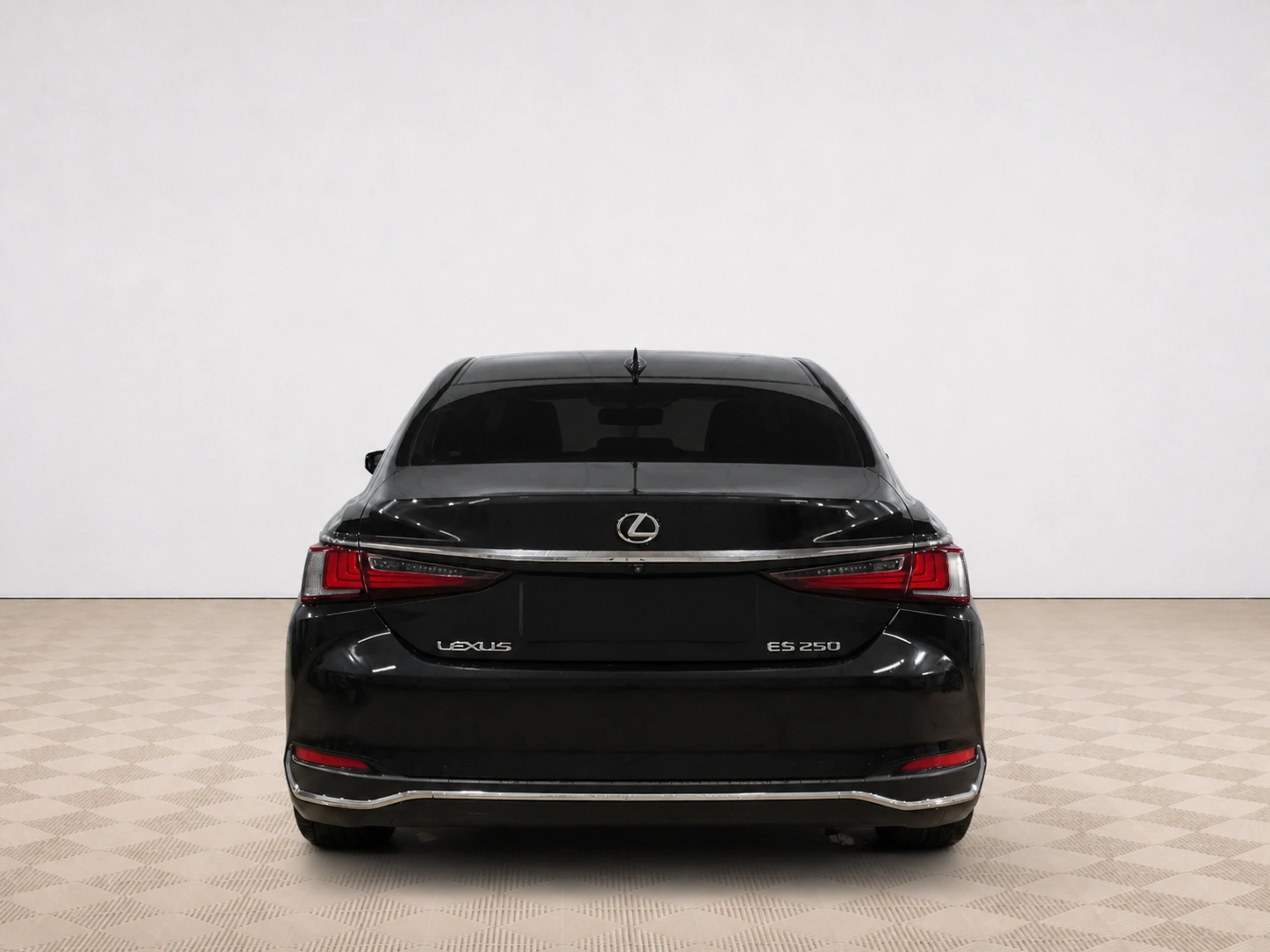 Lexus - Lexus ES VII, 2018 г.