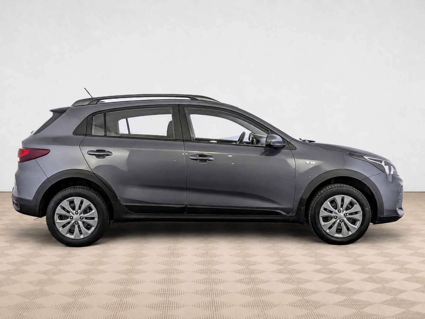 Kia - Kia Rio X IV Рестайлинг, 2021