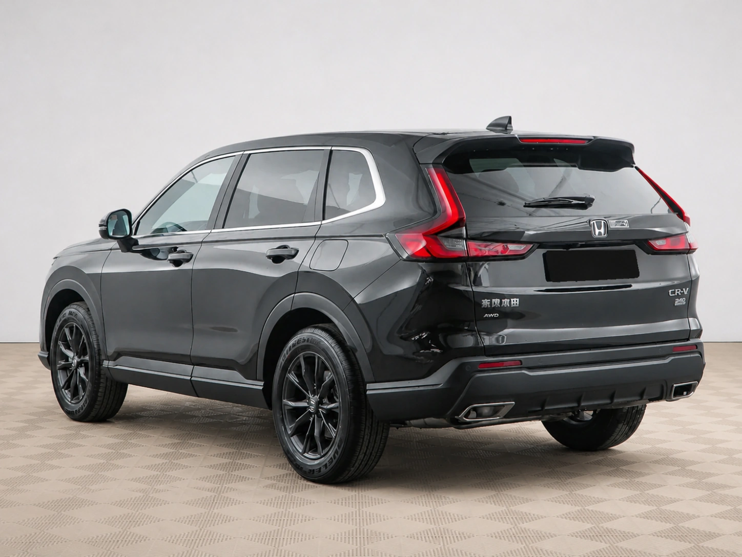 Honda - Honda CR-V V Рестайлинг, 2025 г.