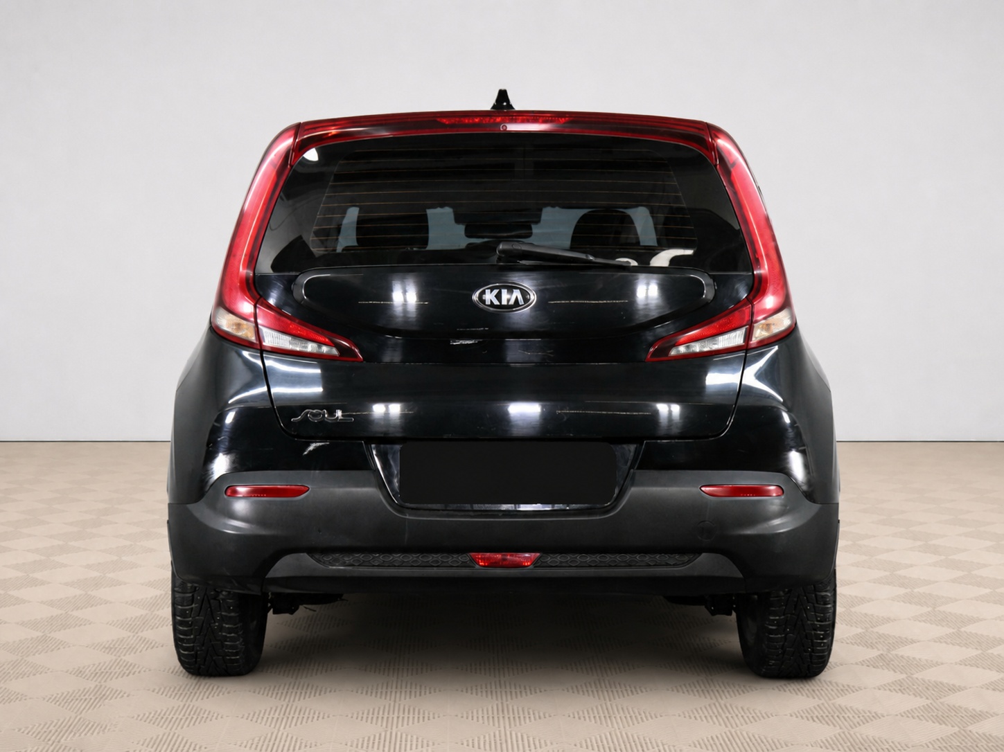 Kia - Kia Soul III, 2021