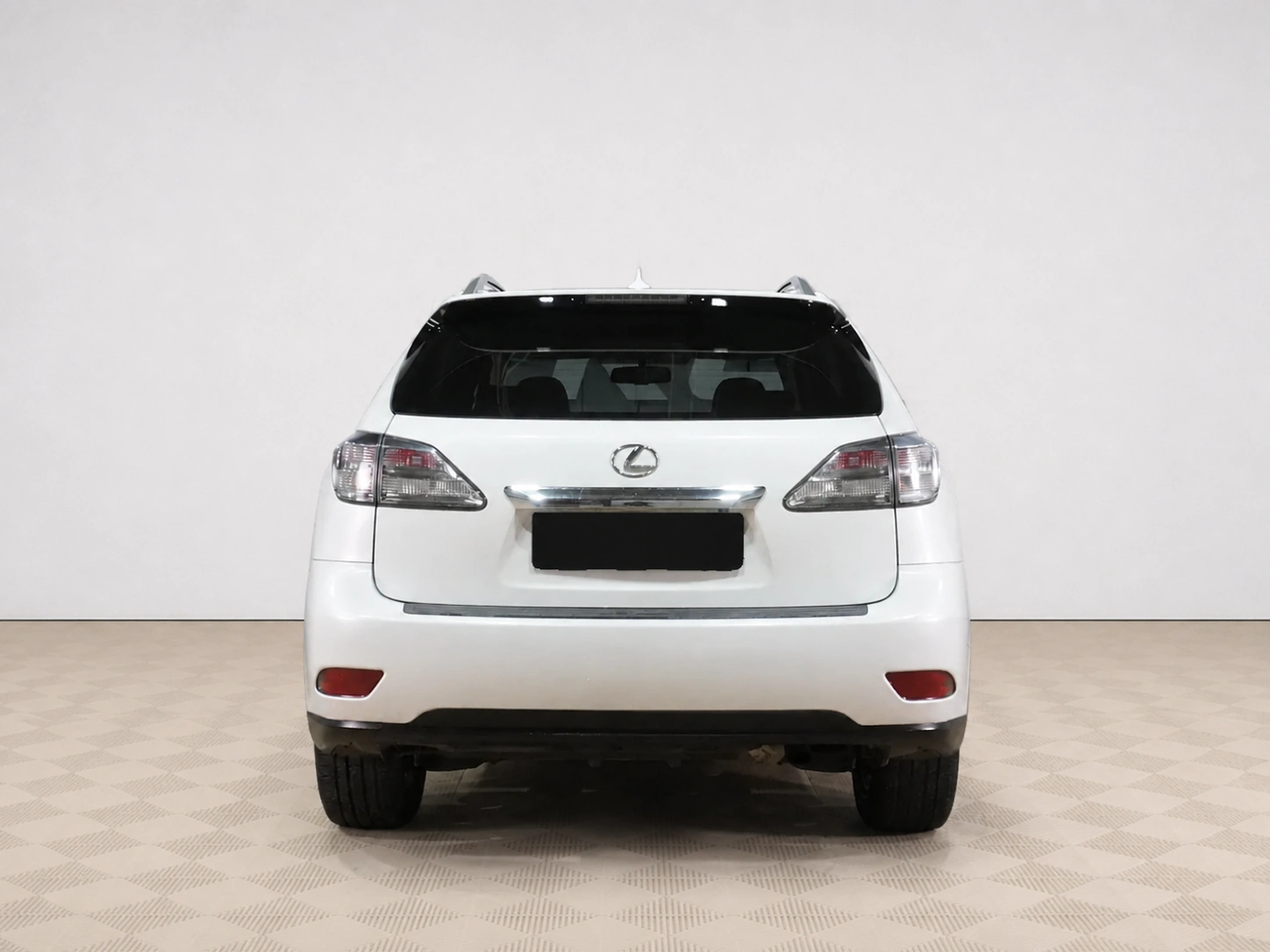 Lexus - Lexus RX III, 2010 г.