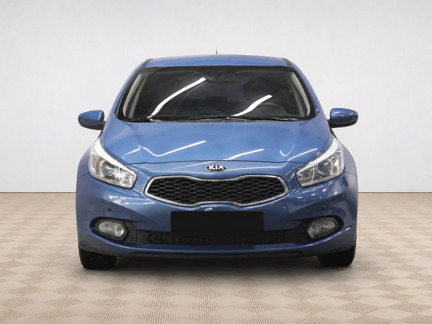 Kia - Kia Ceed II, 2014 г.