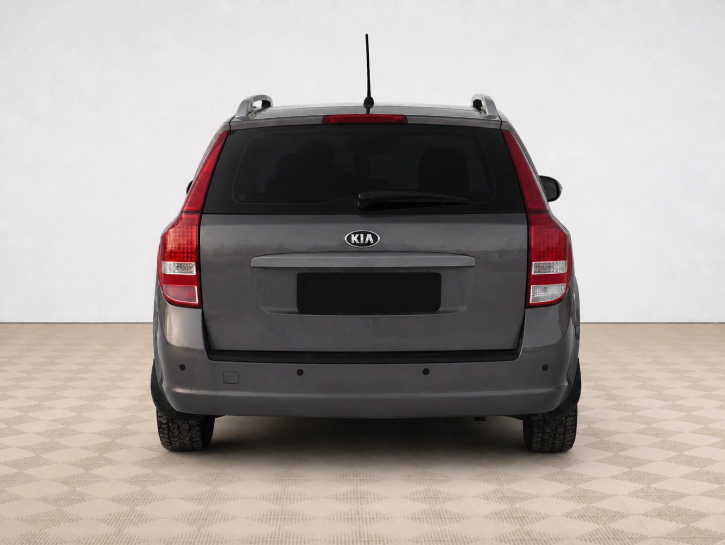 Kia - Kia Ceed I, 2010 г.