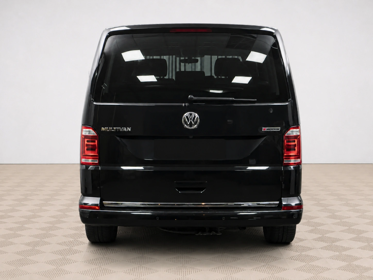 Volkswagen - Volkswagen Multivan T6, 2019 г.