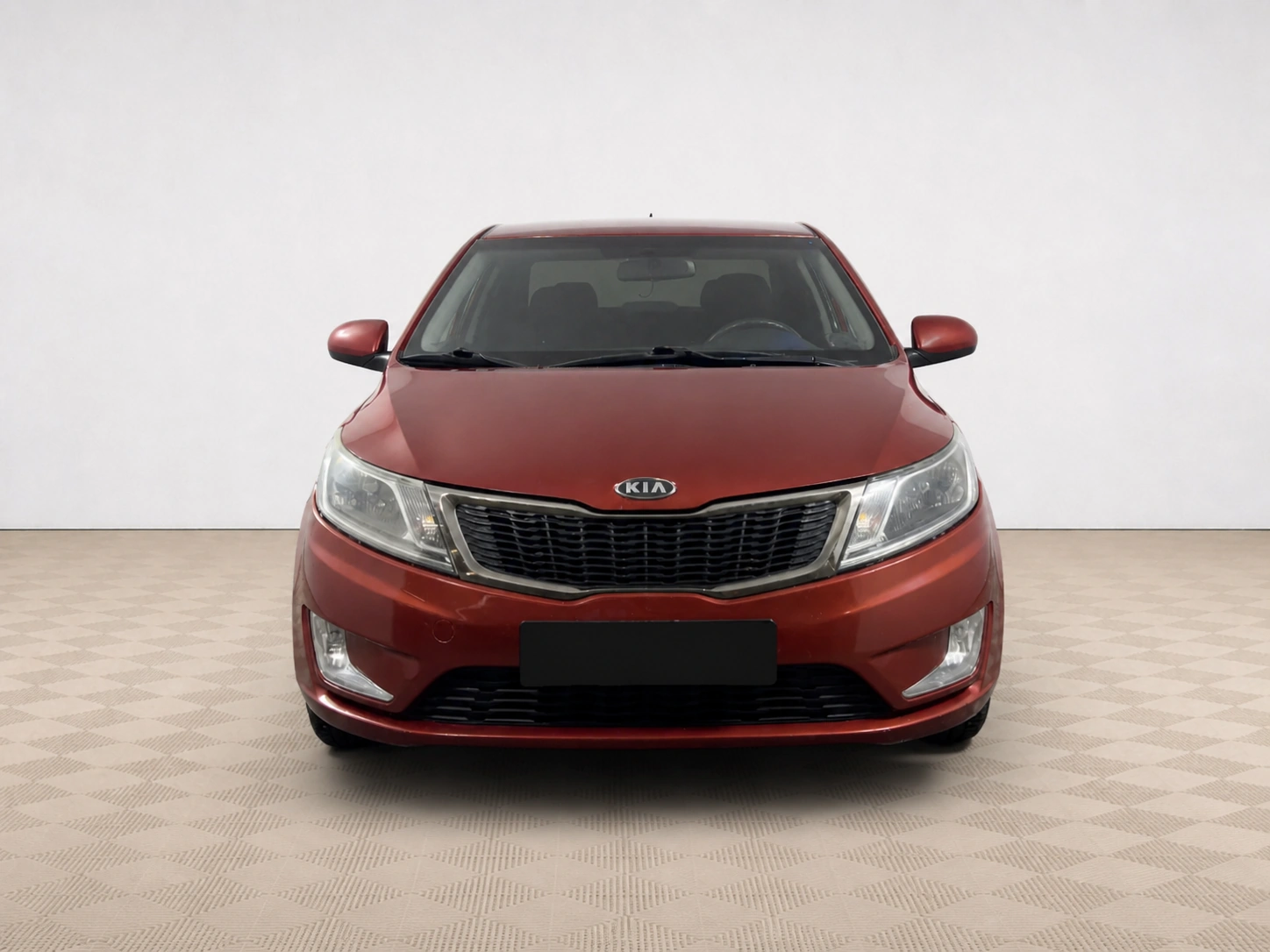 Kia - Kia Rio III, 2012 г.