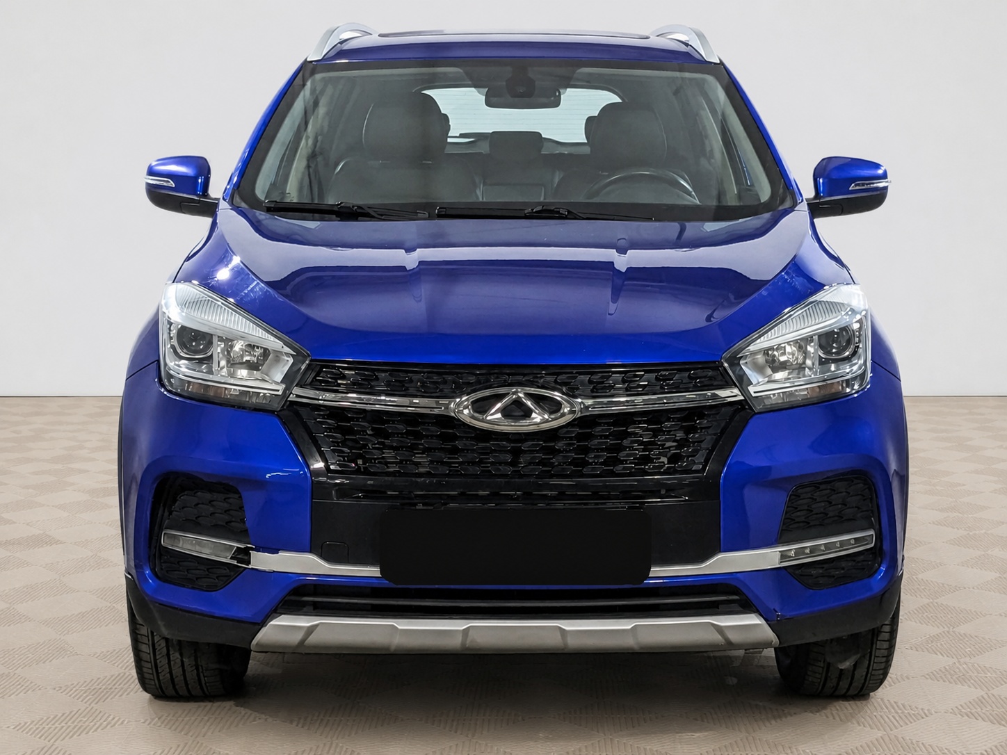 Chery - Chery Tiggo 4, 2022