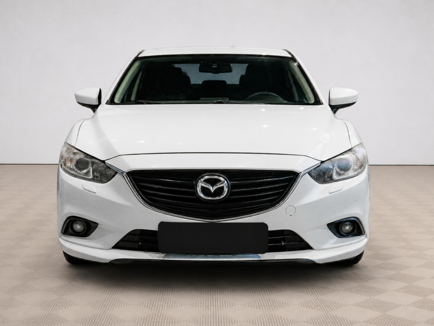 Mazda - Mazda 6 III (GJ) Рестайлинг, 2016