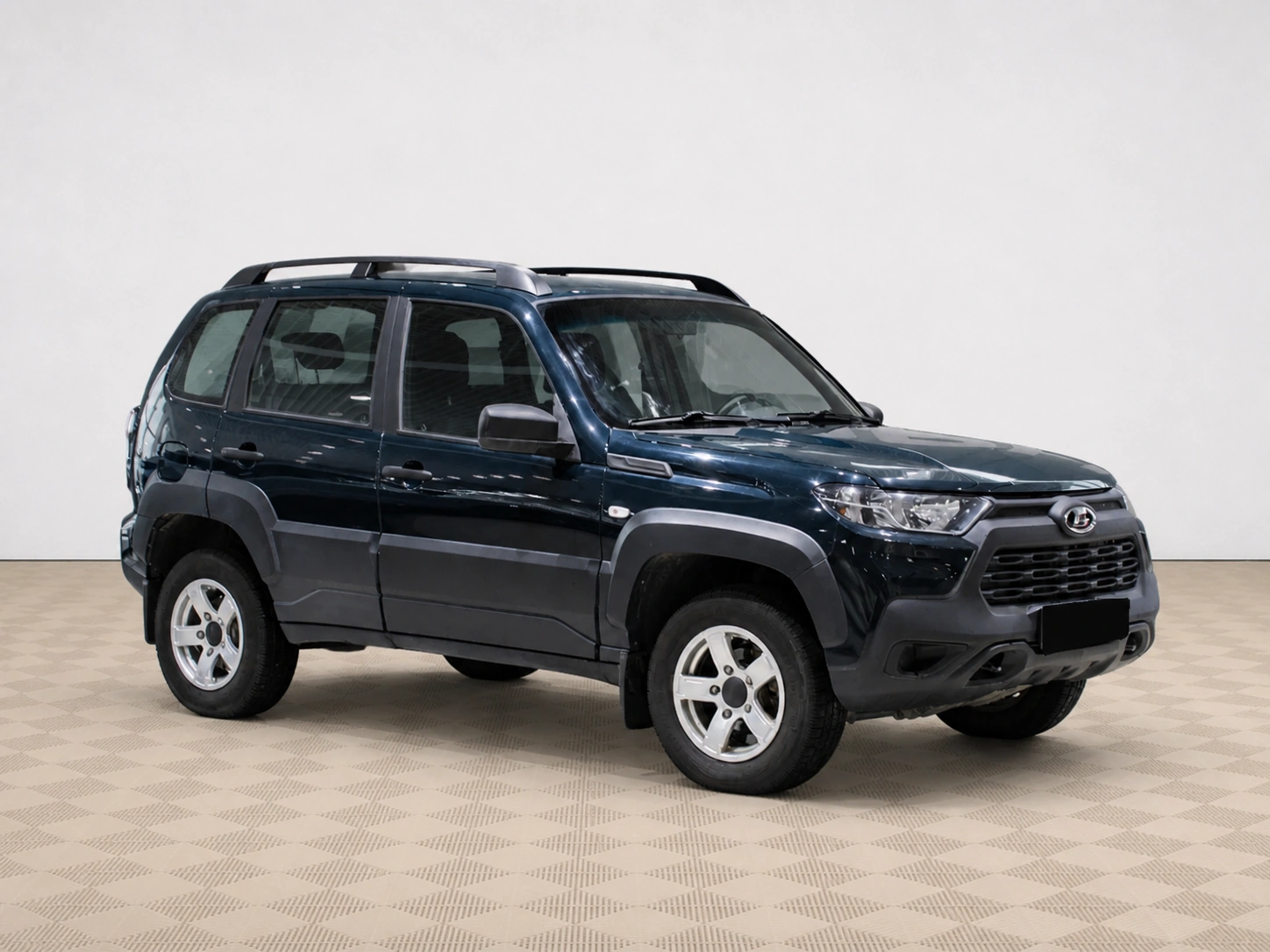 LADA (ВАЗ) - LADA (ВАЗ) Niva Travel I, 2023 г.