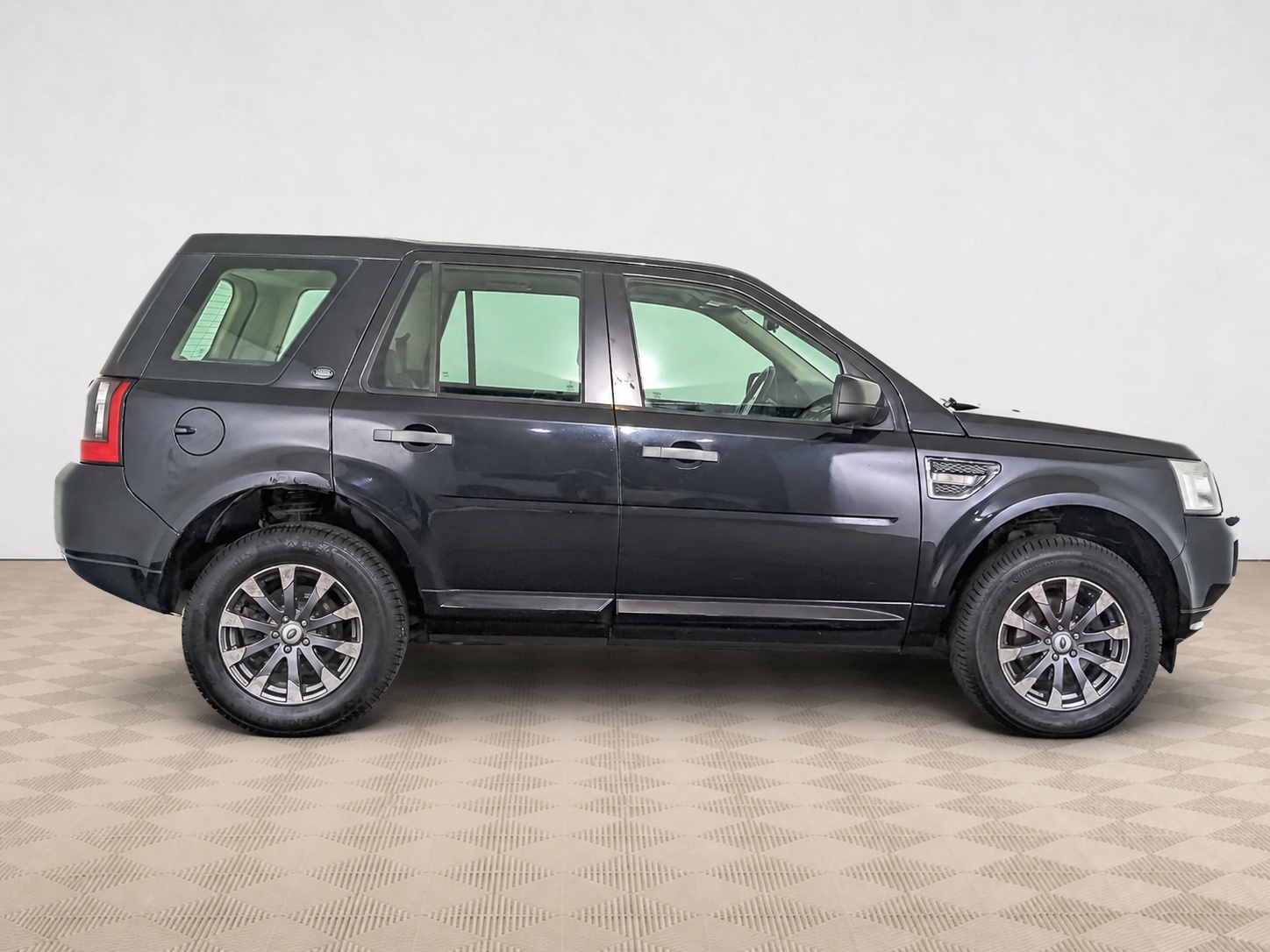 Land Rover - Land Rover Freelander, 2011
