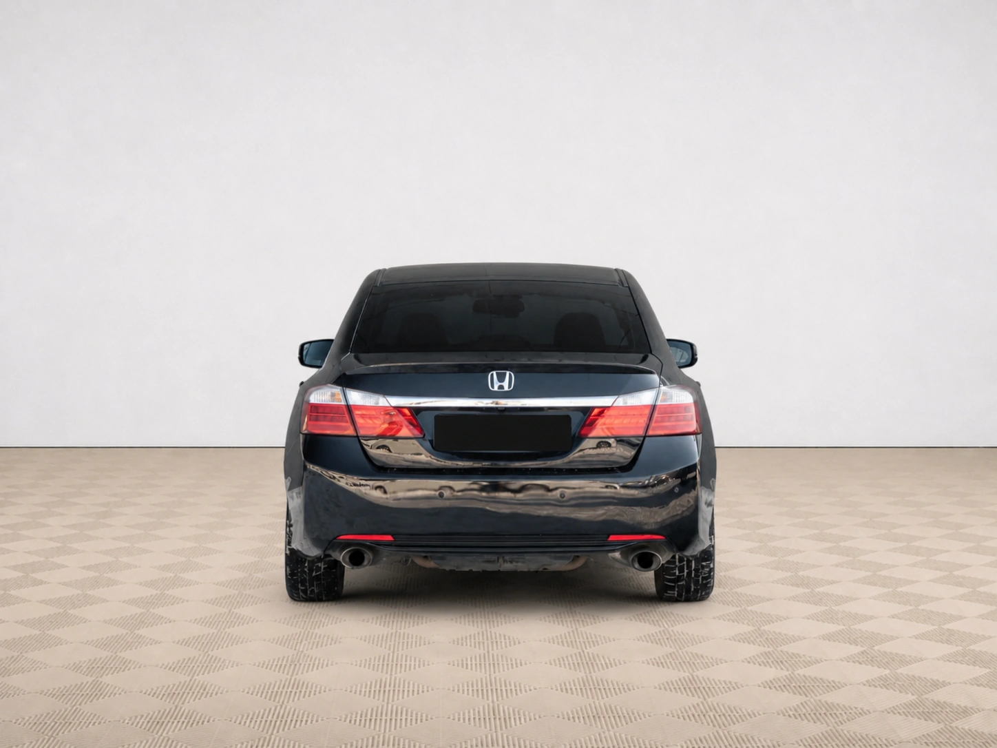 Honda - Honda Accord IX, 2013 г.